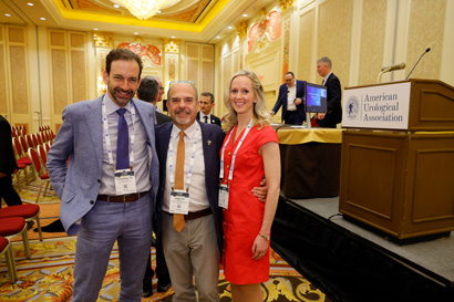 Matt Cooperberg, Freddie Hamdy, Sigrid Carlsson