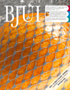 BJUI cover image - Volume 110, Issue 10